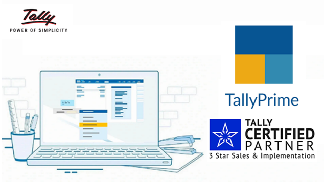 TallyPrime 3 star partner