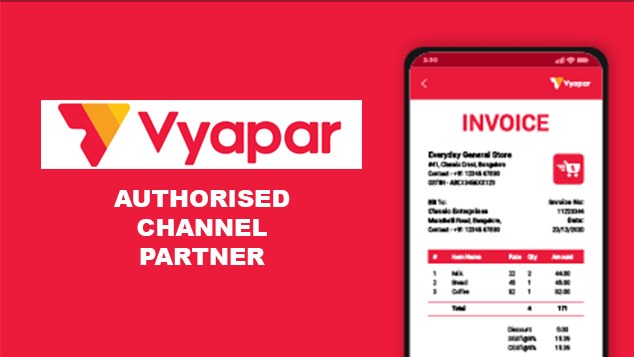 Vyapar App Channel Partner