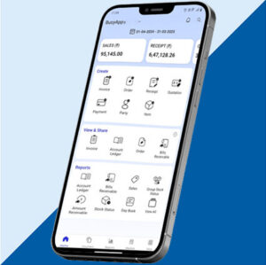 Busy Mobile App-5 & More Devices