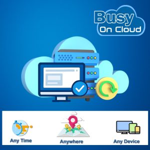 Busy On Cloud - VM 12GB RAM, 4vCPU, 150GB SSD